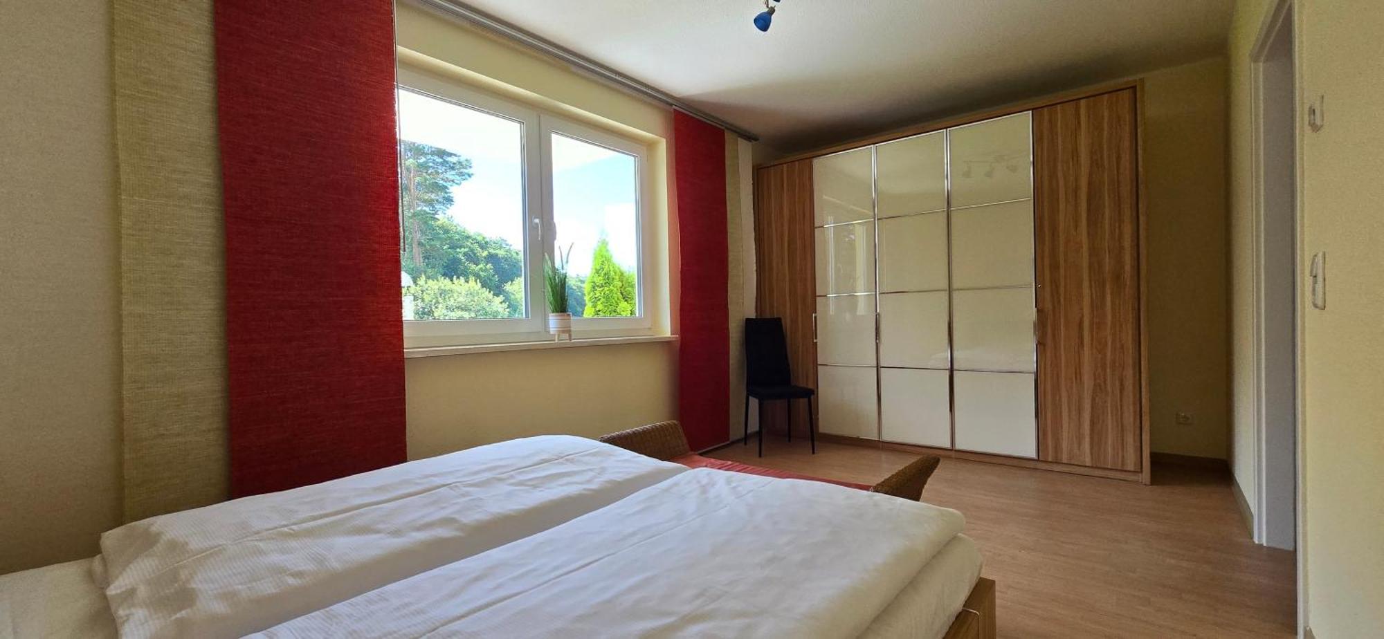 Ferienwohnung Kwe 6 Og Граал-Мюриц Екстериор снимка