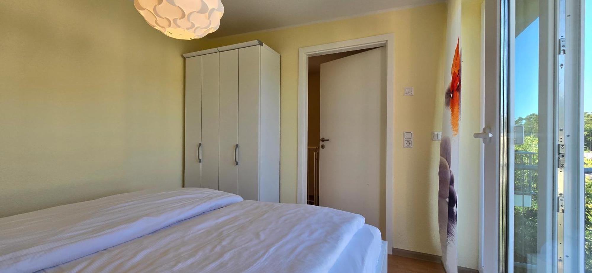 Ferienwohnung Kwe 6 Og Граал-Мюриц Екстериор снимка